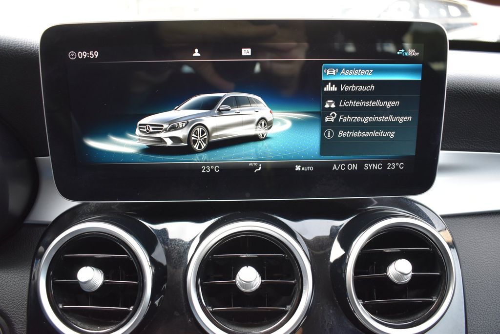 Mercedes-Benz C 200 2020