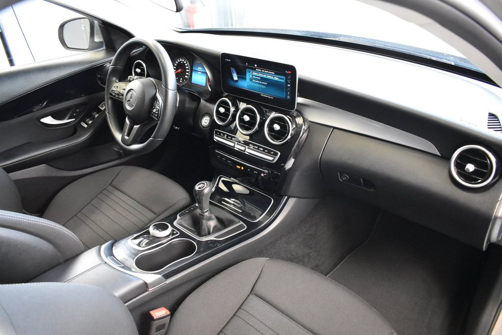 Mercedes-Benz C 200 2020