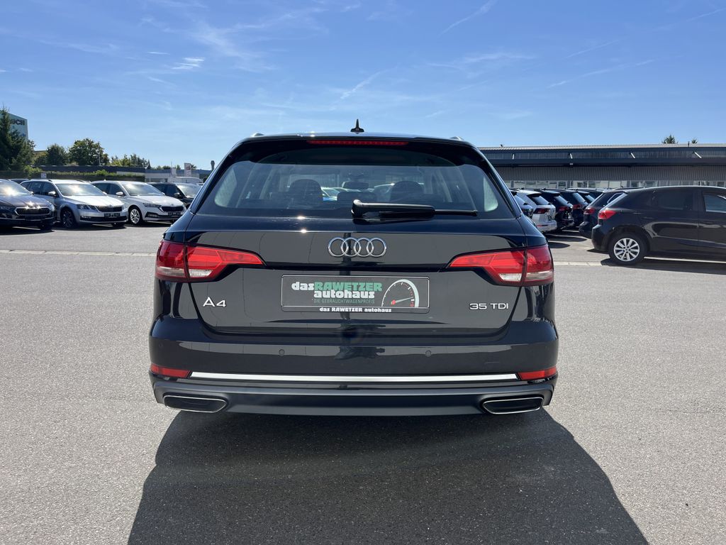 Audi A4 2018
