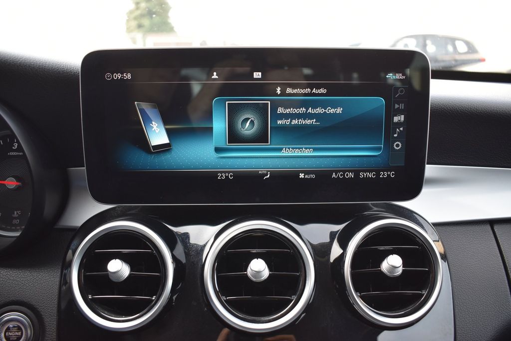 Mercedes-Benz C 200 2020