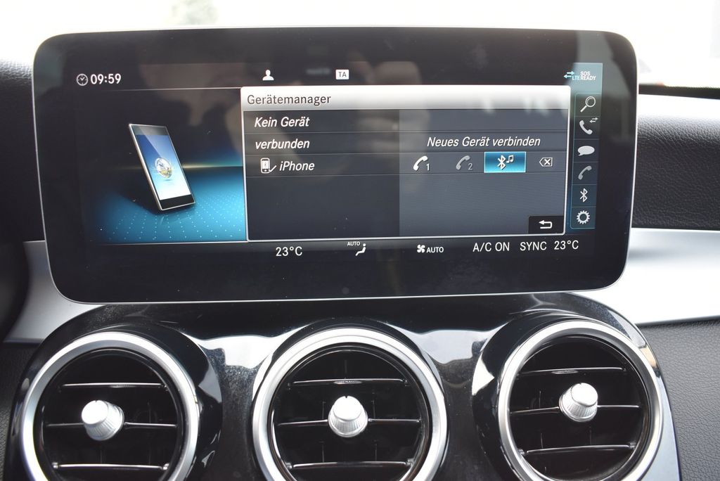 Mercedes-Benz C 200 2020