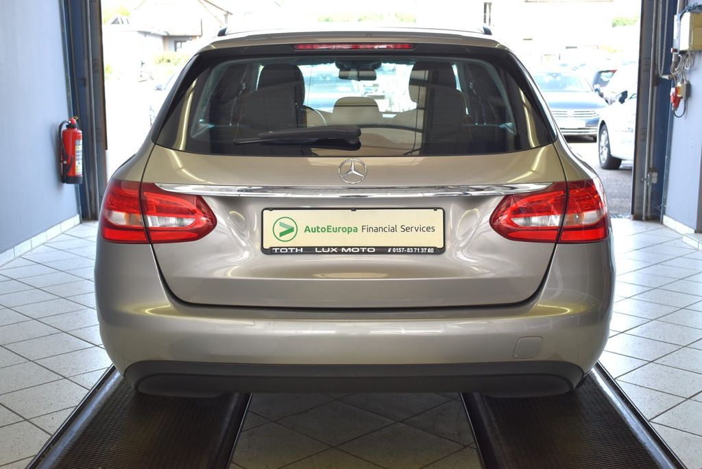 Mercedes-Benz C 200 2020