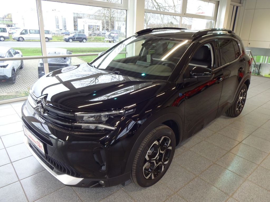 Citroën C5 Aircross 2025