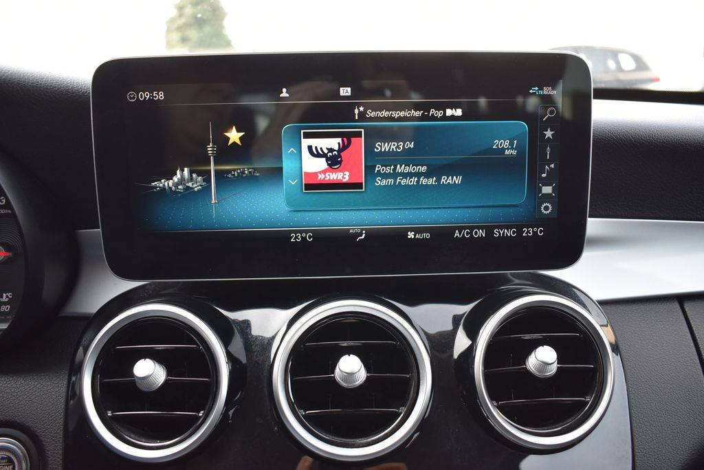 Mercedes-Benz C 200 2020