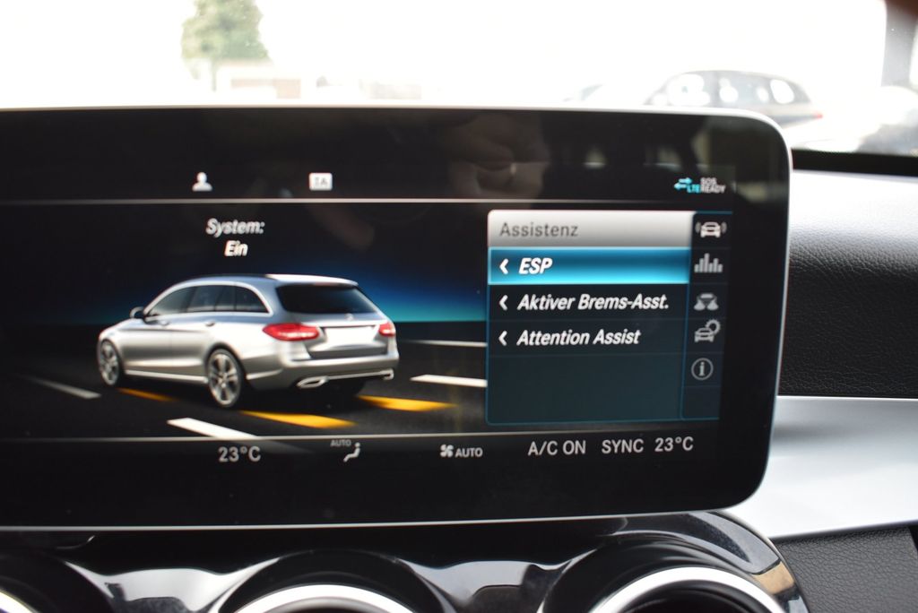 Mercedes-Benz C 200 2020