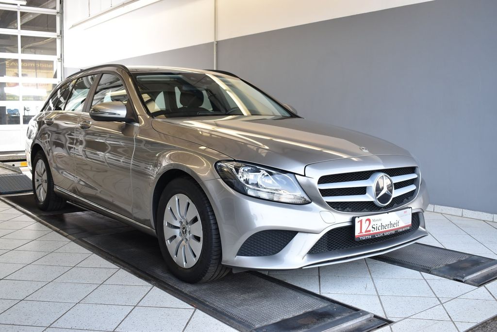 Mercedes-Benz C 200 2020