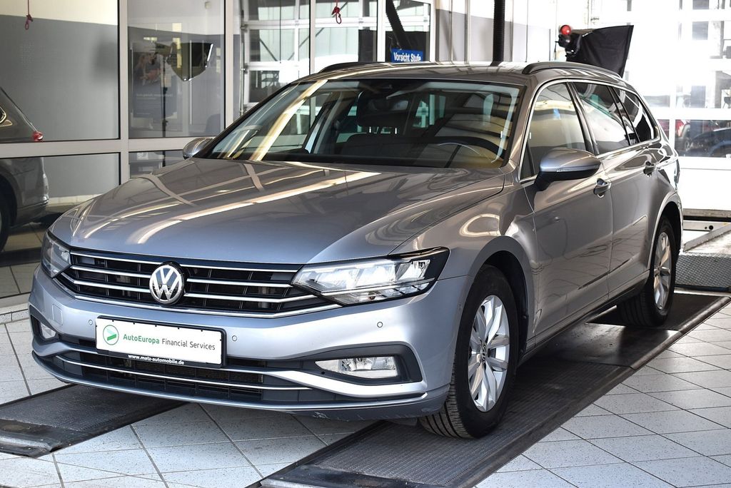 Volkswagen Passat 2020