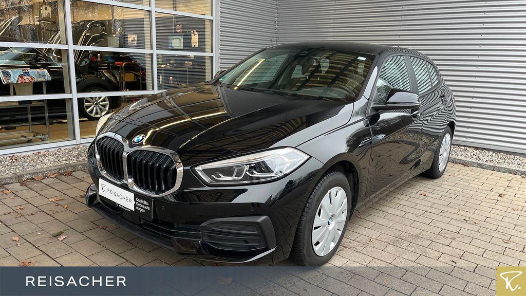 BMW 118 2022