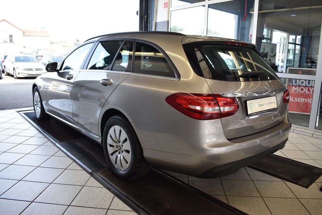 Mercedes-Benz C 200 2020