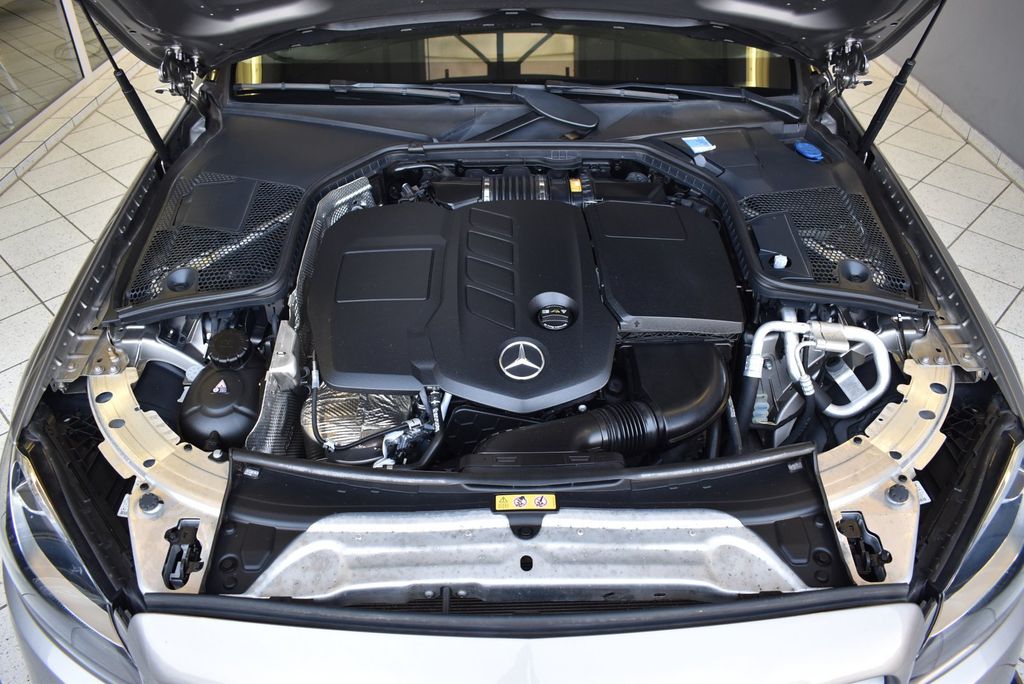 Mercedes-Benz C 200 2020