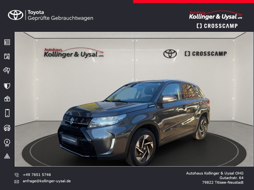 Suzuki Vitara 2025