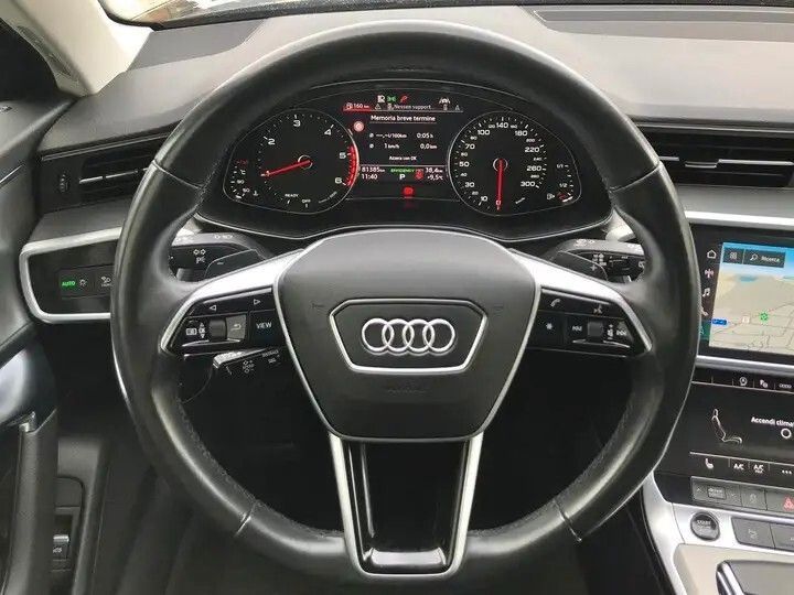 Audi A6 2022