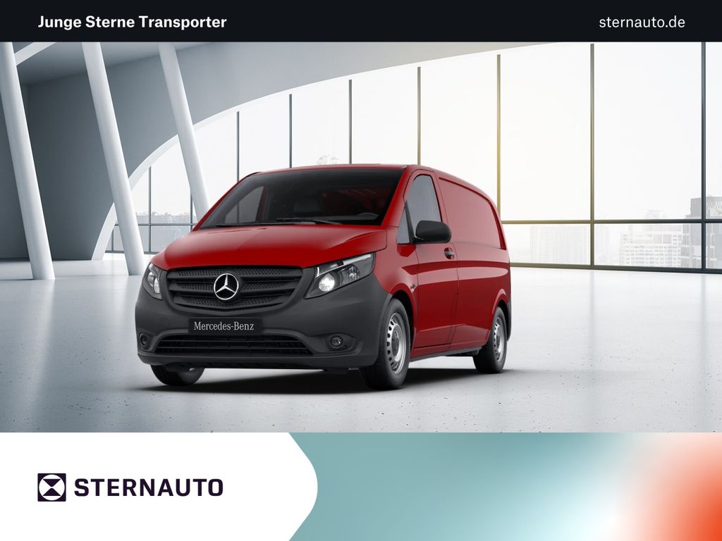 Mercedes-Benz Vito 2021