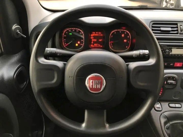 Fiat Panda 2022