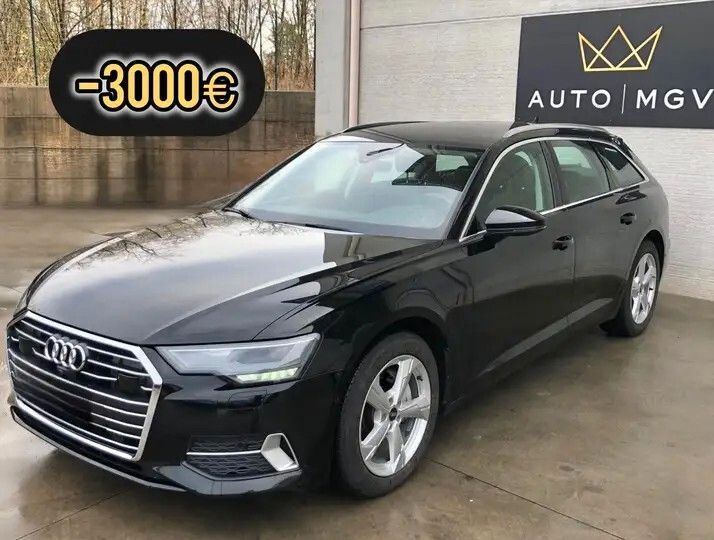 Audi A6 2022