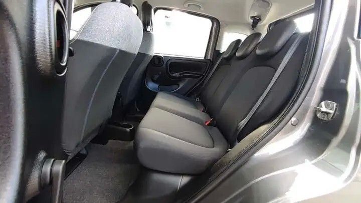 Fiat Panda 2022
