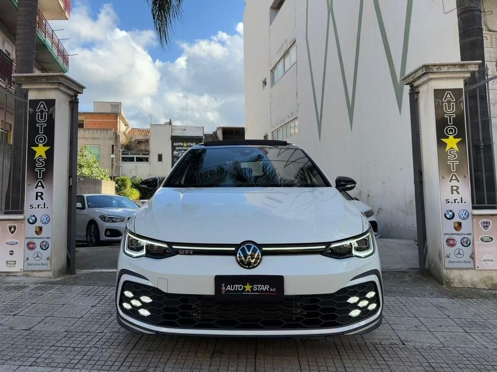 Volkswagen Golf 2023