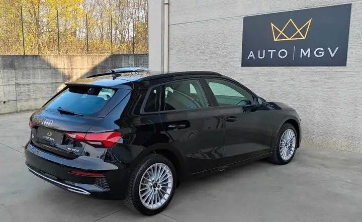 Audi A3 2024