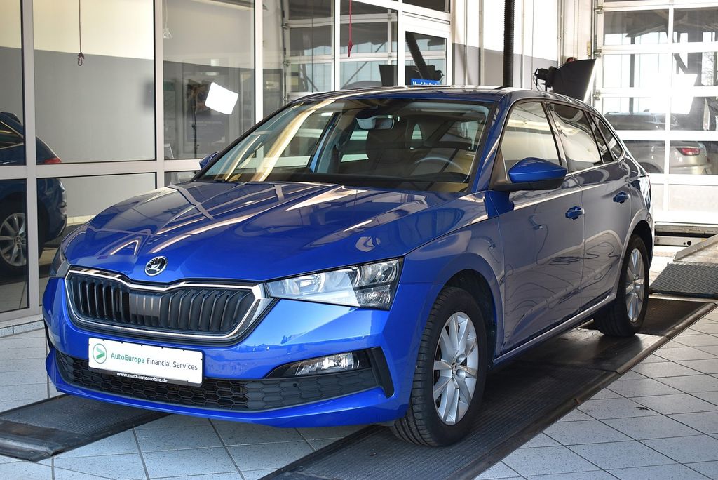 Skoda Scala 2019
