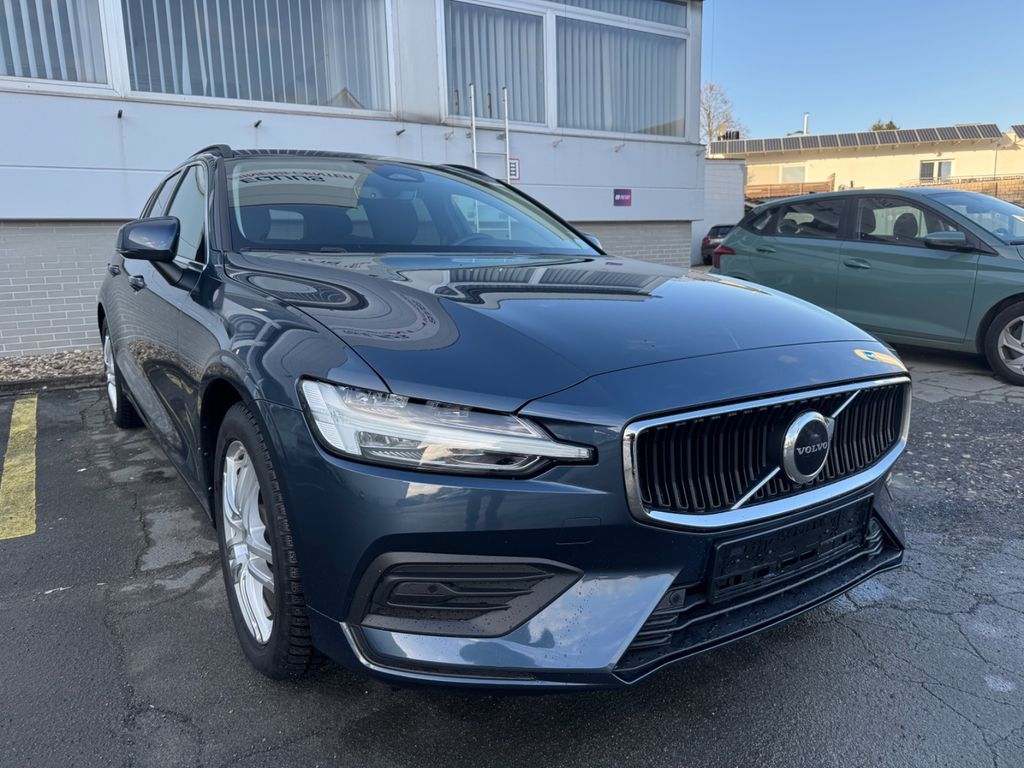 Volvo V60 2022