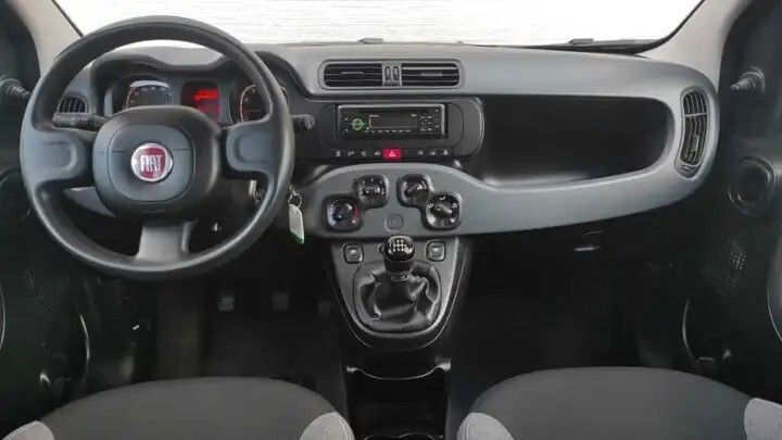 Fiat Panda 2022
