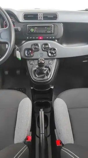 Fiat Panda 2022