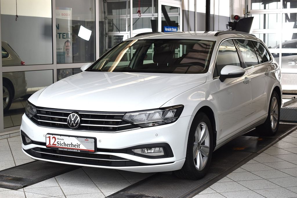 Volkswagen Passat Variant 2021