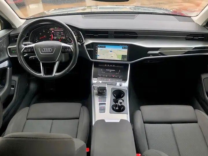 Audi A6 2022