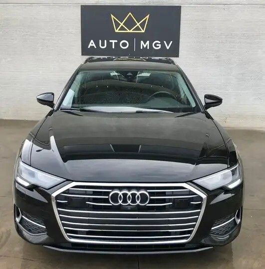 Audi A6 2022