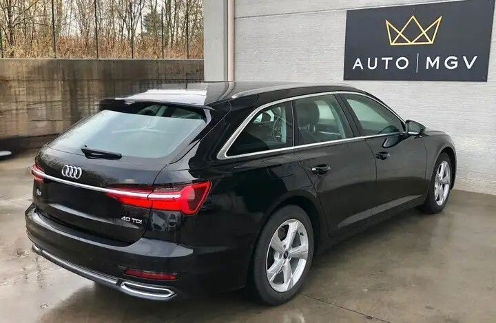 Audi A6 2022