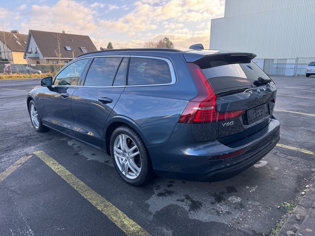 Volvo V60 2022