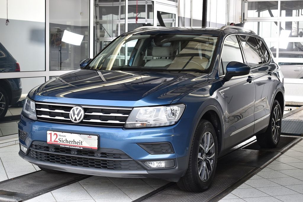 Volkswagen Tiguan Allspace 2021