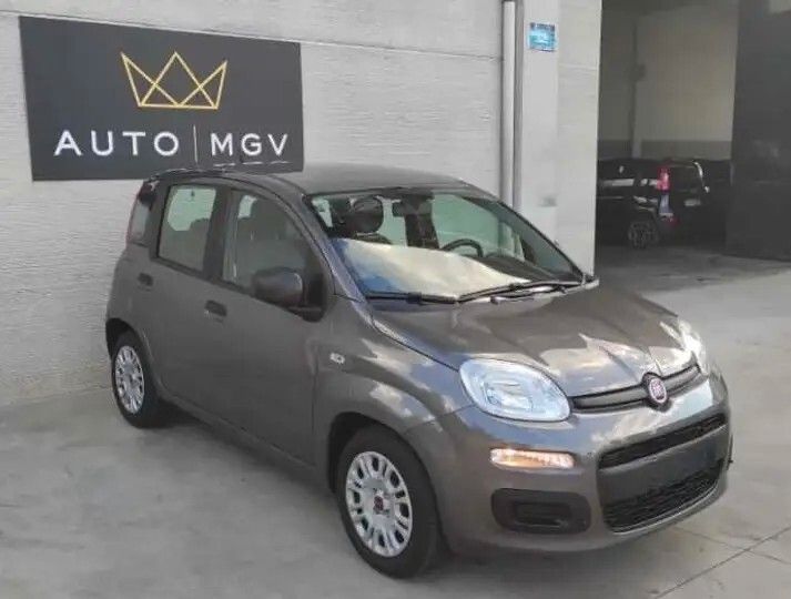 Fiat Panda 2022