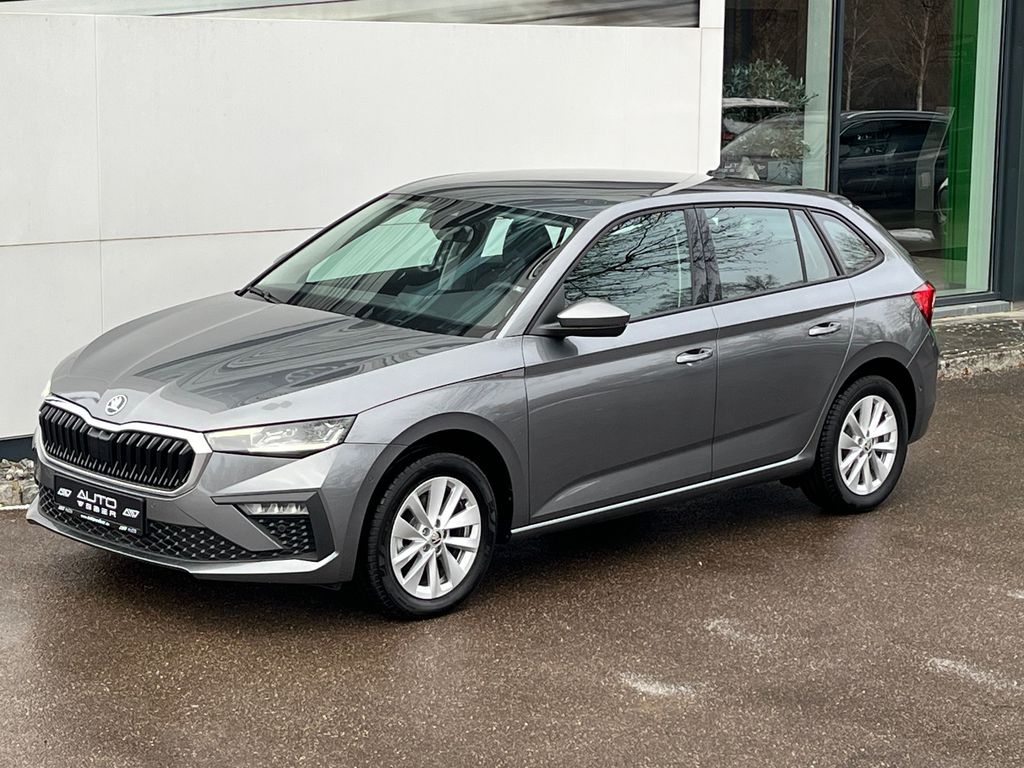 Skoda Scala 2024