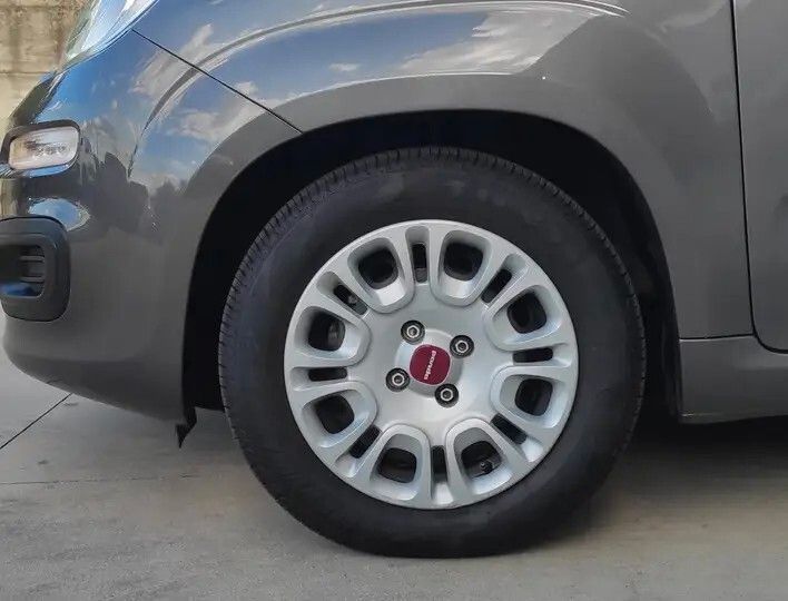 Fiat Panda 2022