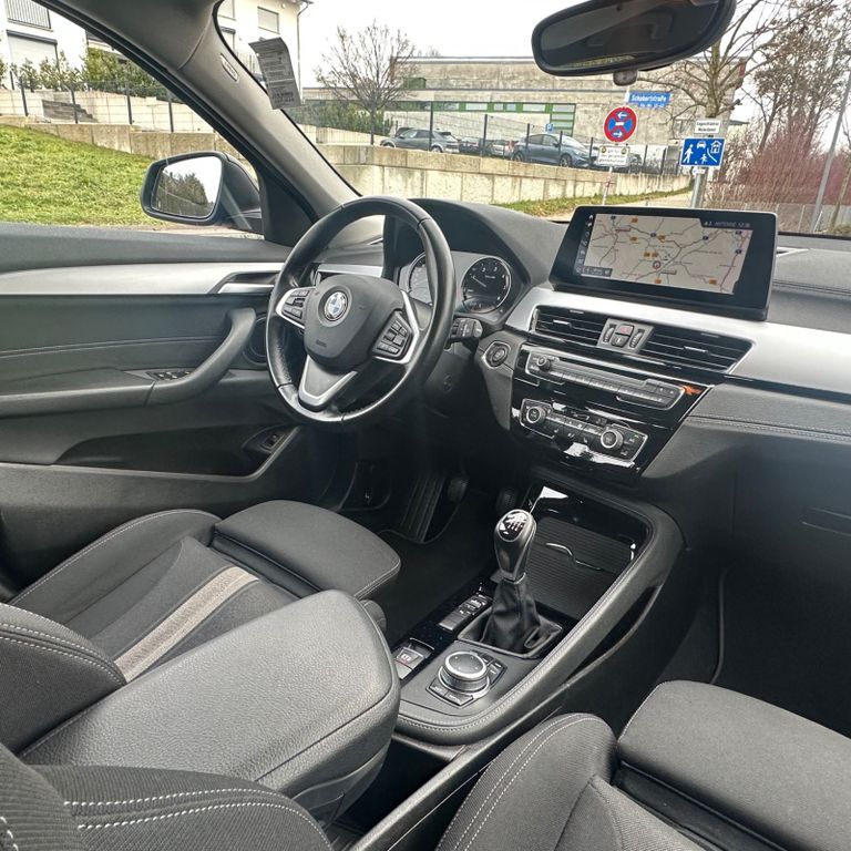 BMW X2 2022