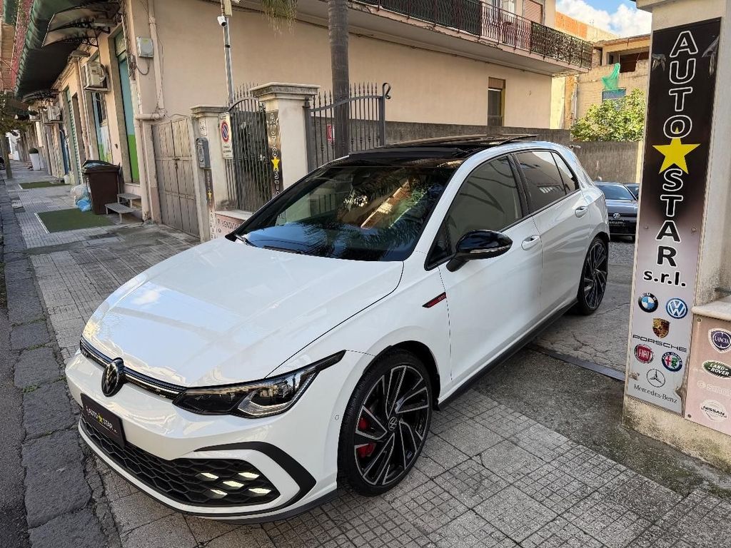 Volkswagen Golf 2023