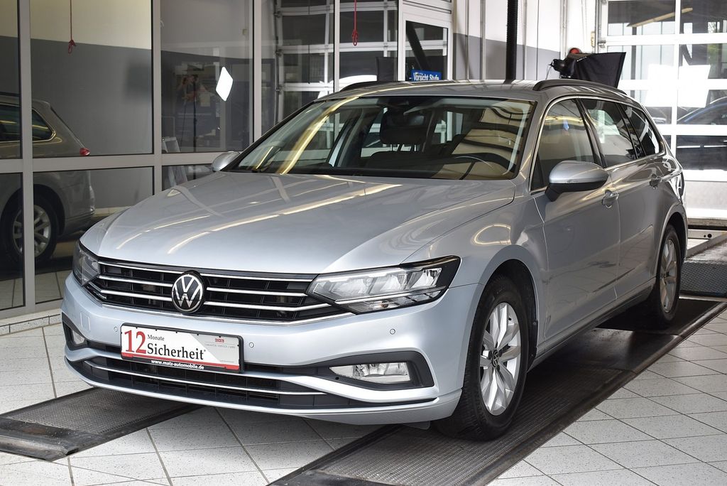 Volkswagen Passat Variant 2022