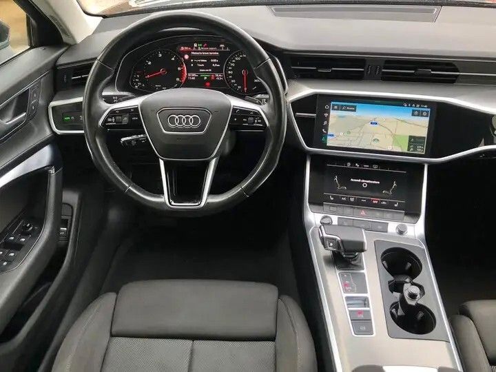 Audi A6 2022