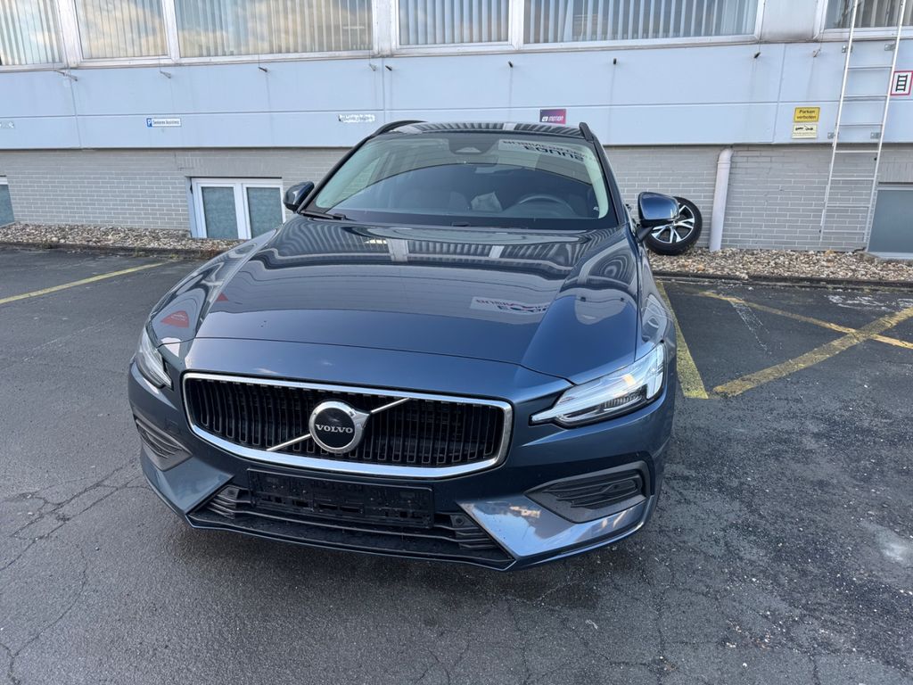 Volvo V60 2022