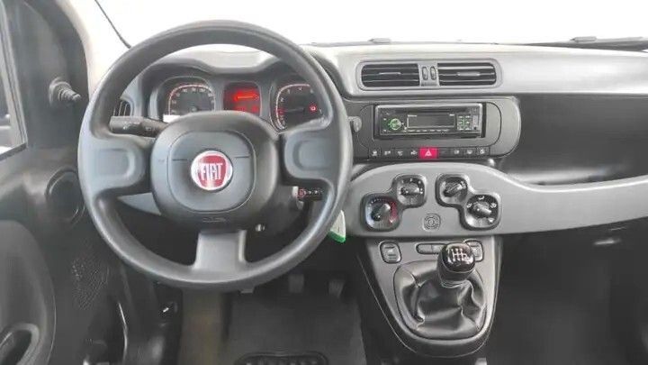 Fiat Panda 2022