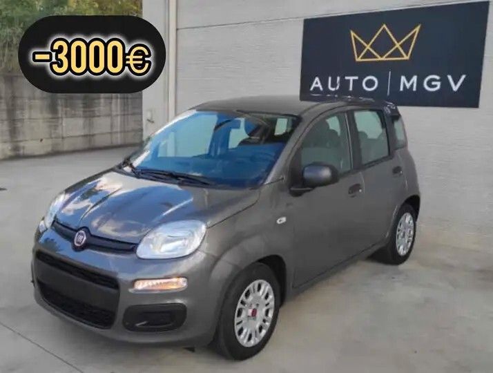 Fiat Panda 2022