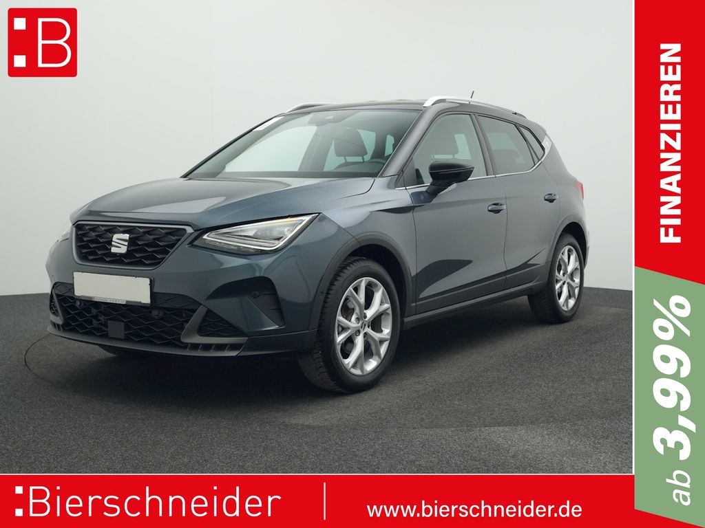 Seat Arona 2025