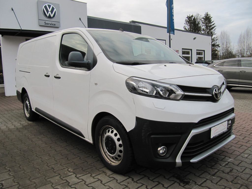 Toyota Proace (Verso) 2019