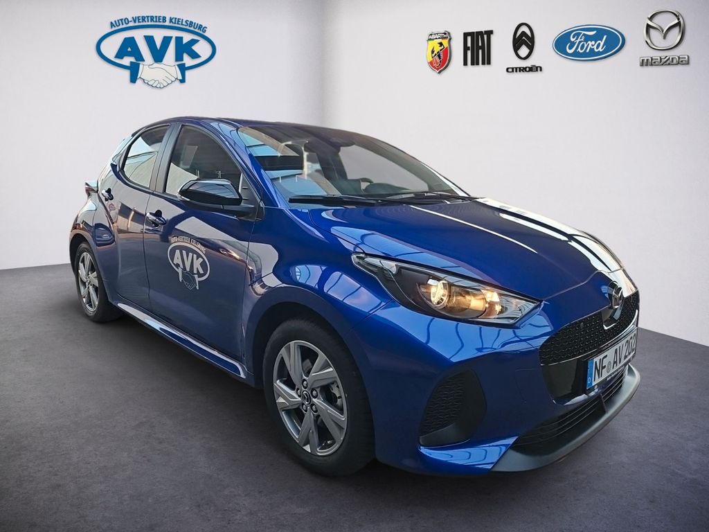 Mazda 2 Hybrid 2025