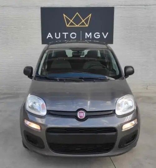 Fiat Panda 2022