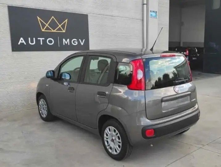 Fiat Panda 2022