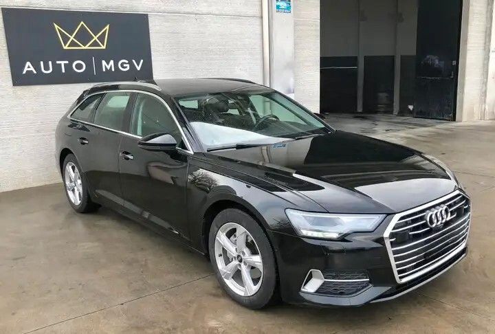 Audi A6 2022