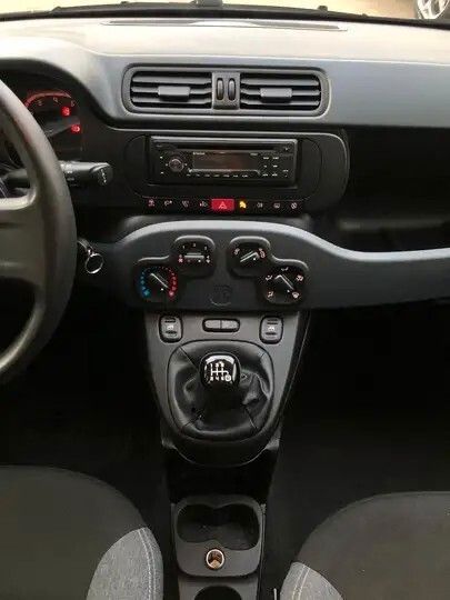 Fiat Panda 2022
