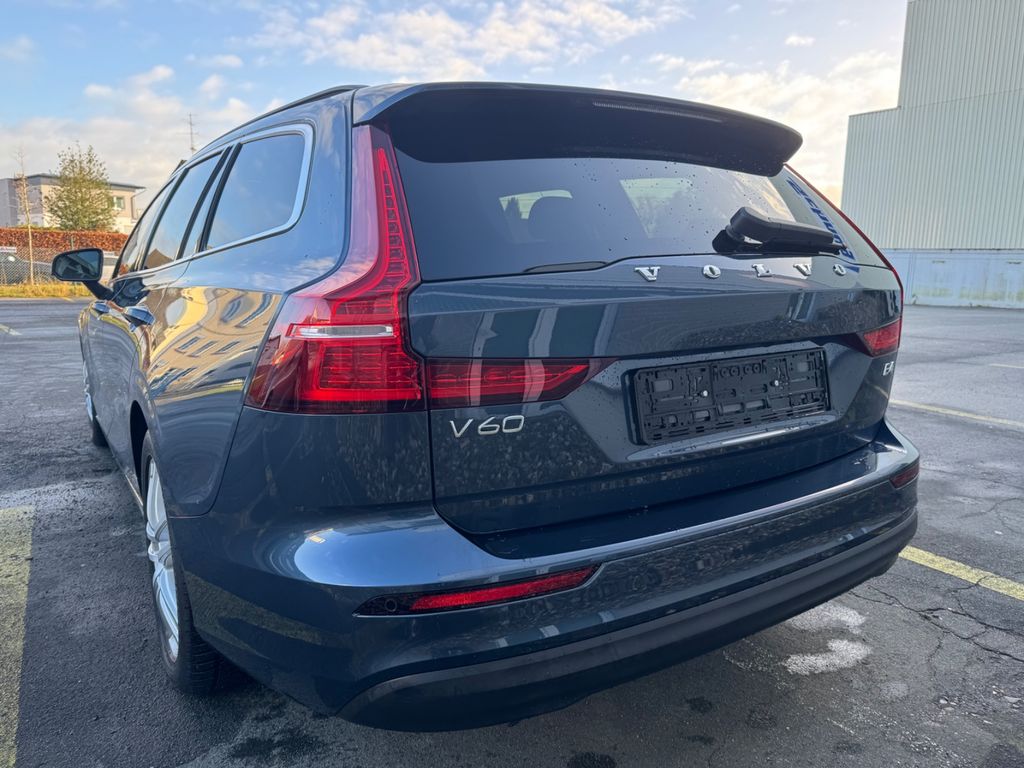 Volvo V60 2022